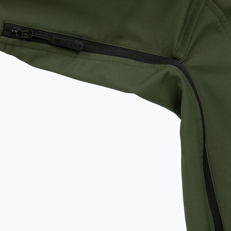 Men's softshell jacket Pitbull West Coast Rockfish 2 Softshell olive 8