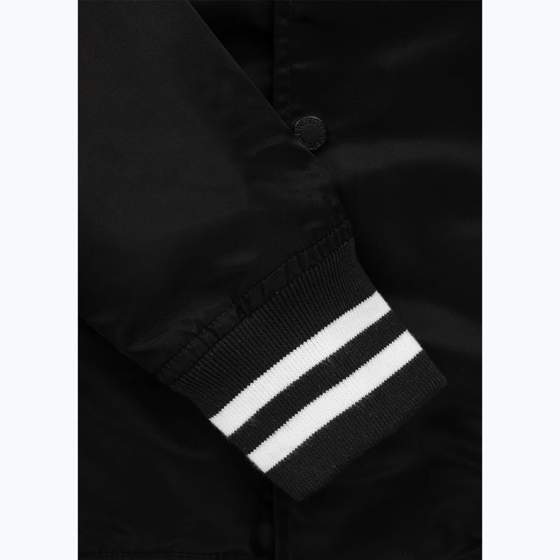 Pitbull West Coast women's Tequila 3 Varsity black jacket 11