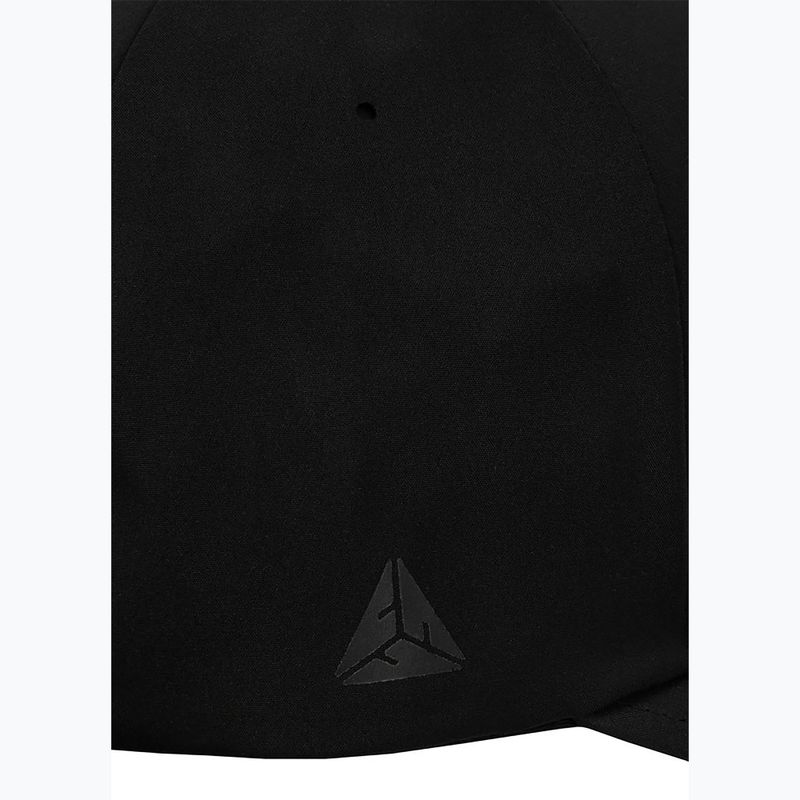 Pitbull Full Cap ,,Hilltop" Stretch Fitted black 6