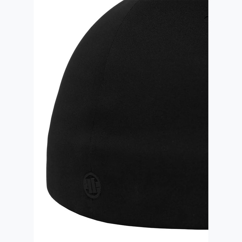 Pitbull Full Cap ,,Hilltop" Stretch Fitted black 7