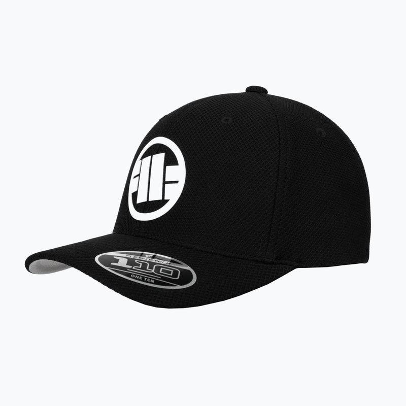 Pitbull West Coast Men's Snapback ,,Logo" Hybrid black