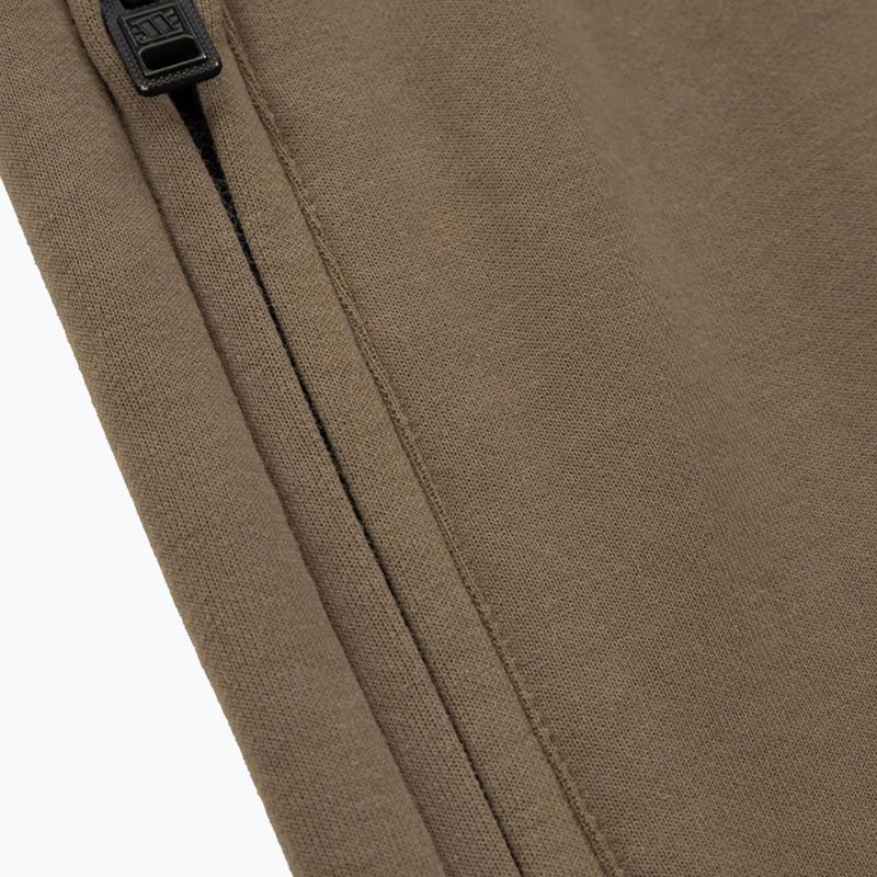 Men's shorts Pitbull West Coast Saturn coyote brown 6