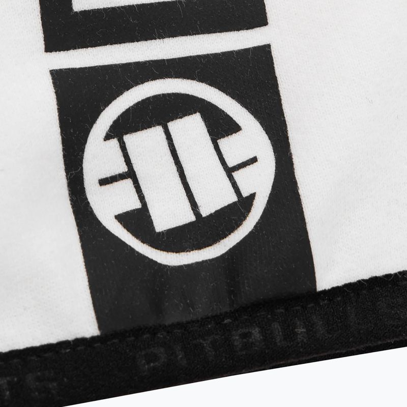 Men's shorts Pitbull West Coast Saturn off white 9