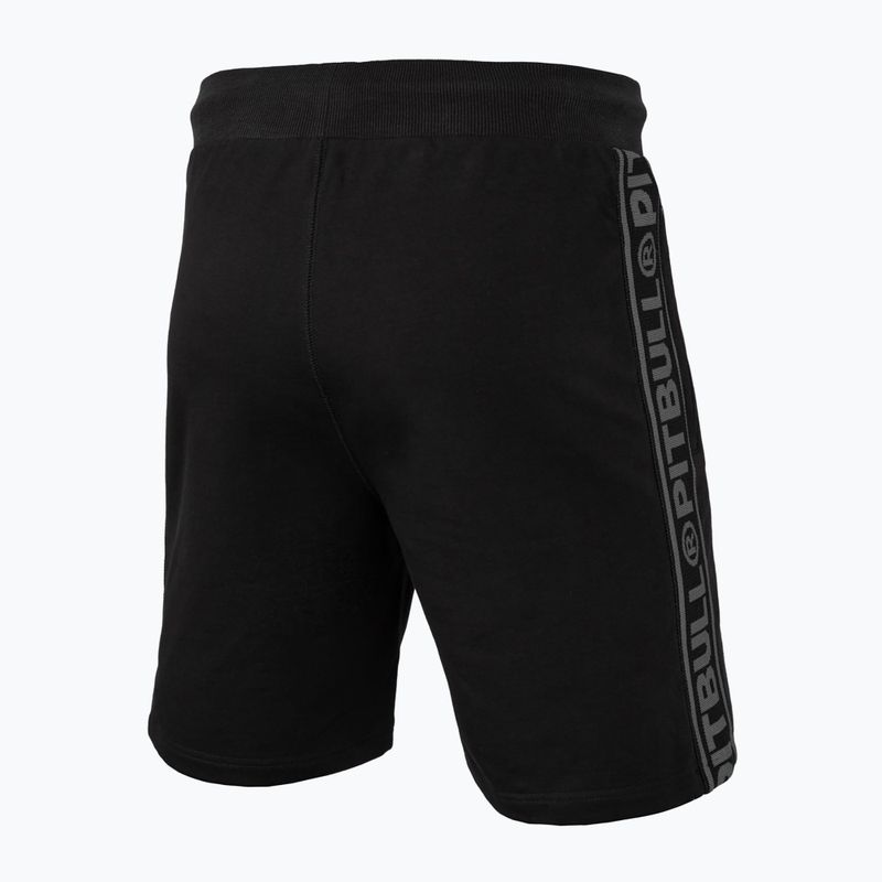 Pitbull West Coast men's shorts Byron black 2