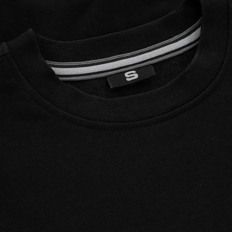 Men's sweatshirt Pitbull West Coast Jarvis Crewneck black 3