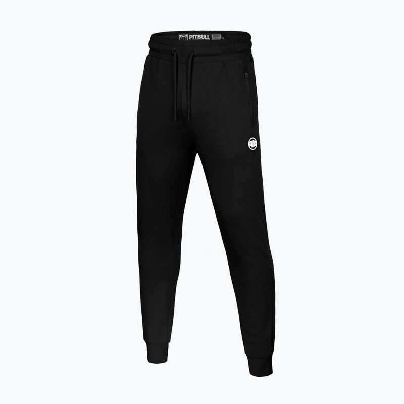 Men's trousers Pitbull West Coast Jarvis Jogging black