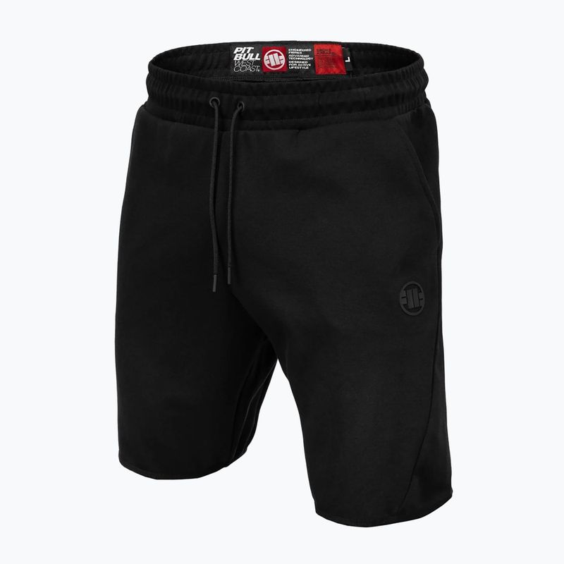 Pitbull West Coast Dolphin black men's shorts 3