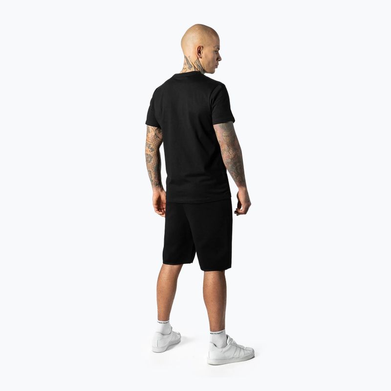 Men's shorts Pitbull West Coast Saturn black 2