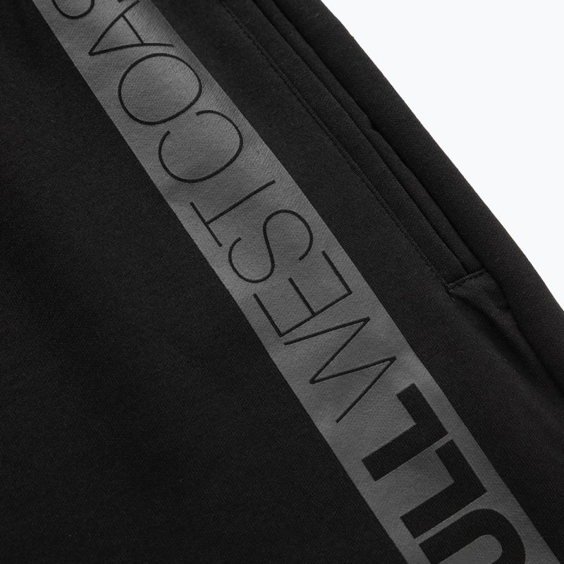 Men's shorts Pitbull West Coast Saturn black 8