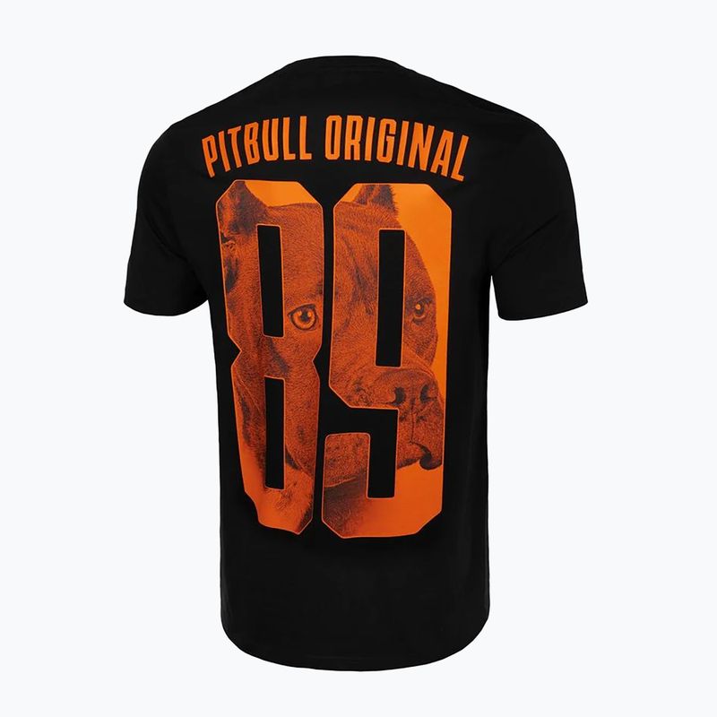 Pitbull Eighty Nine Dog men's t-shirt black 5