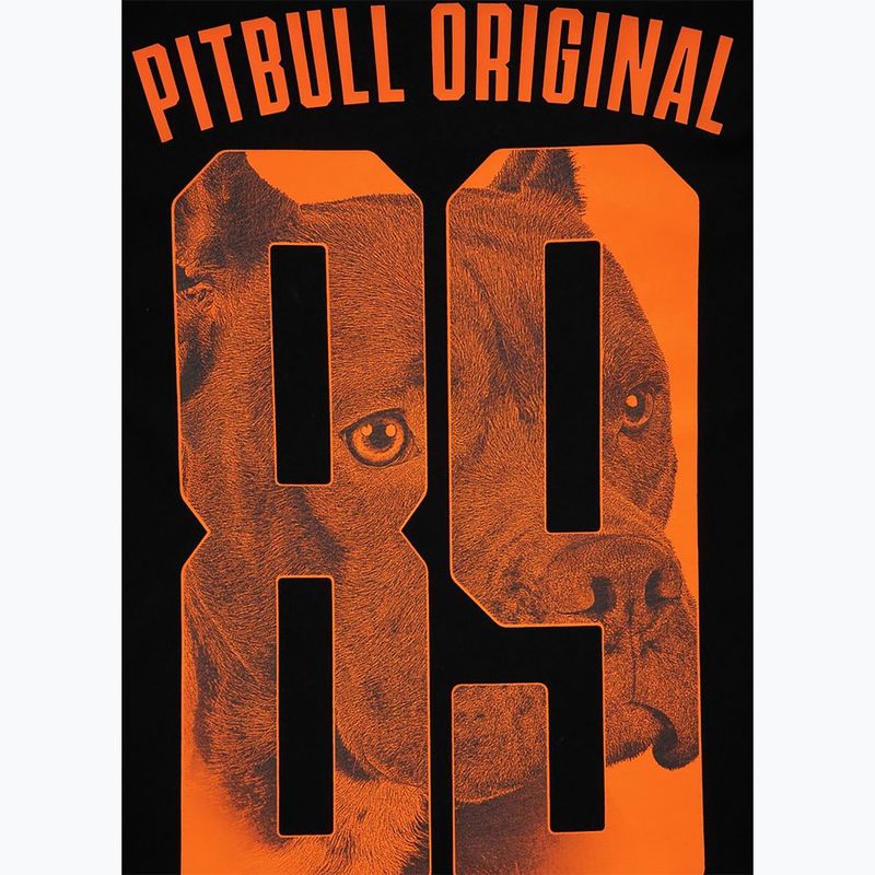 Pitbull Eighty Nine Dog men's t-shirt black 8