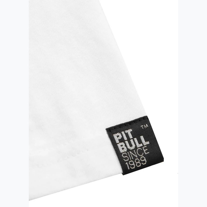 Pitbull Eighty Nine Dog men's t-shirt white 10