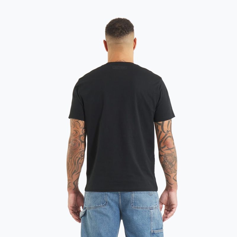 Men's T-shirt Pitbull West Coast T-S All Black Hilltop black 3