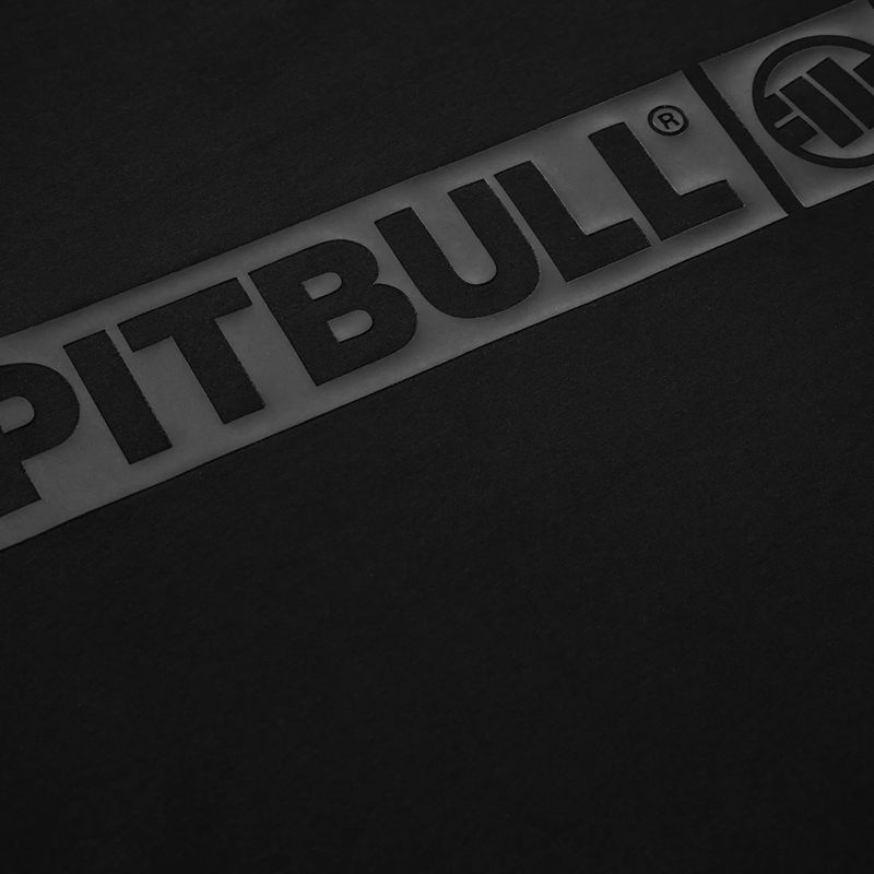 Men's T-shirt Pitbull West Coast T-S Hilltop 210 black 3
