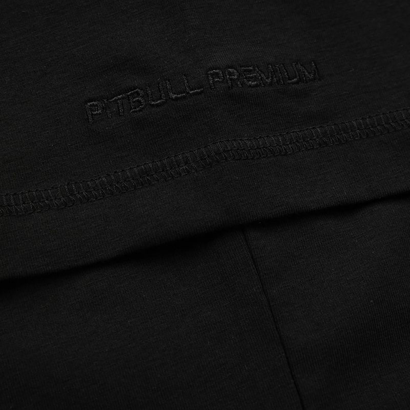 Men's T-shirt Pitbull West Coast T-S Hilltop 210 black 5