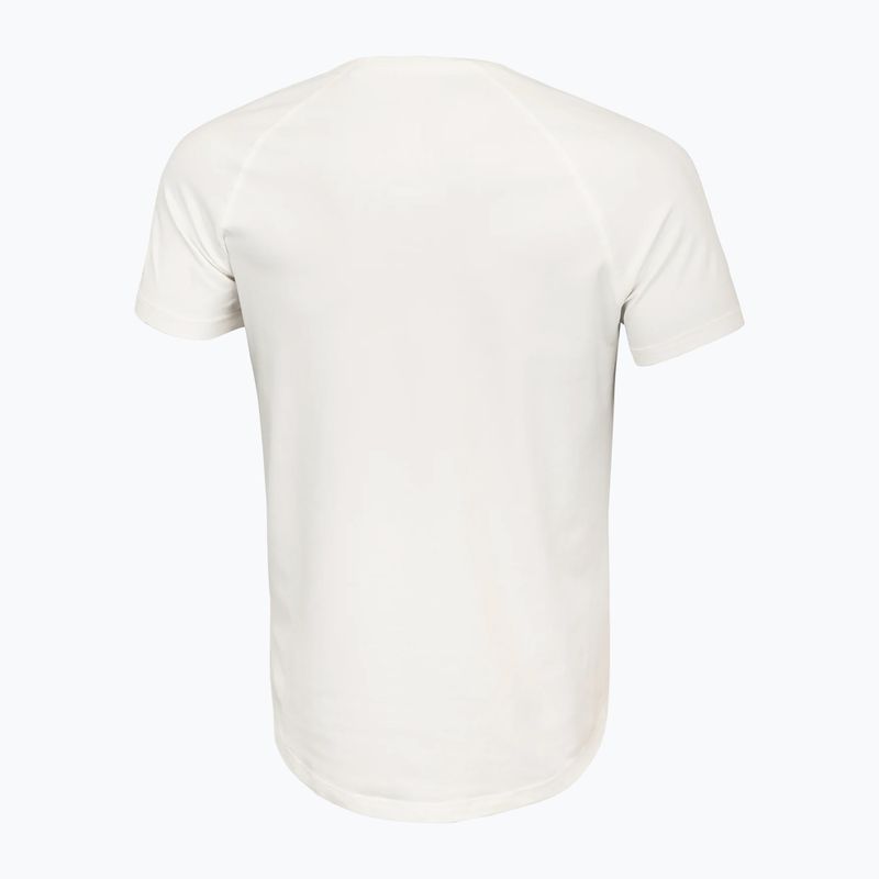 Men's T-shirt Pitbull West Coast T-S Hilltop 210 white 2