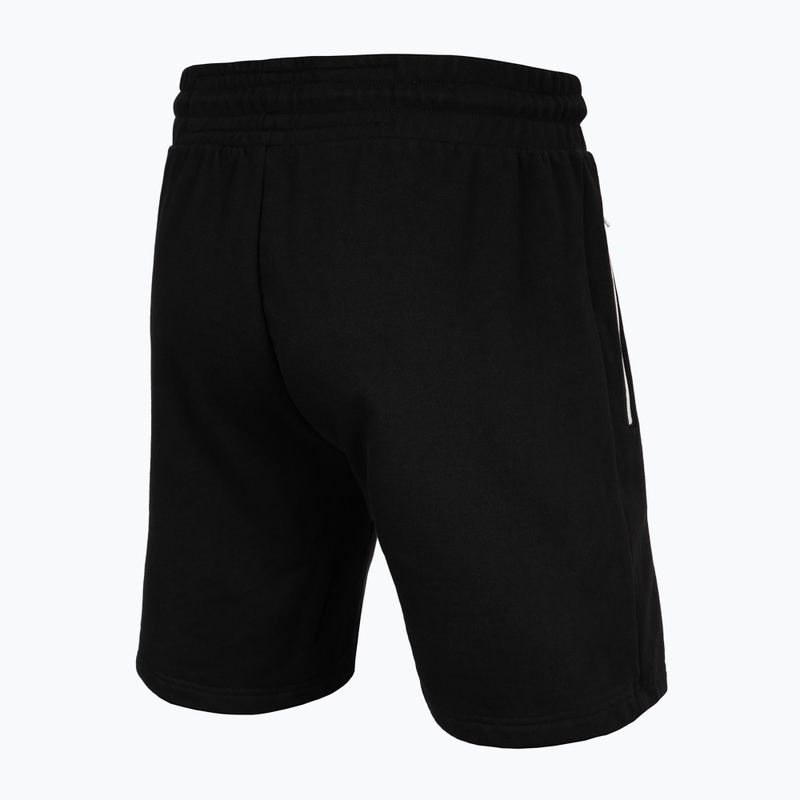 Men's trousers Pitbull West Coast Terry Group Trackshorts black 2
