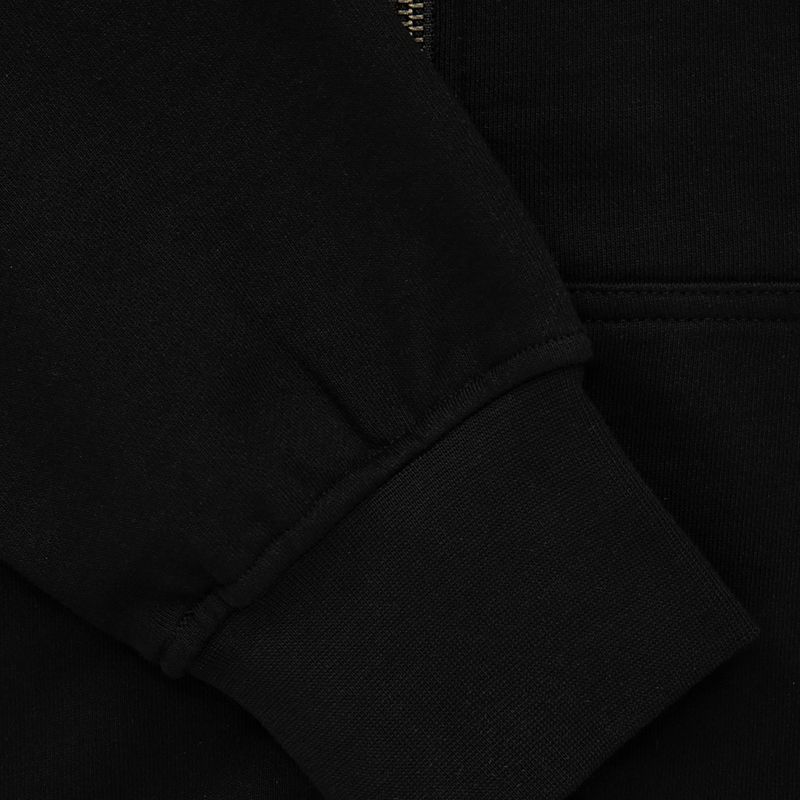Men's sweatshirt Pitbull West Coast Everts Hooded Zip black 5