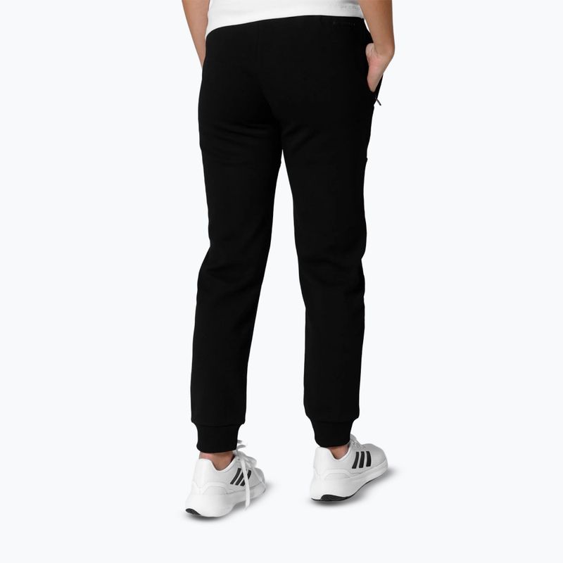 Women's trousers Pitbull West Coast Chelsea Jogging black 3