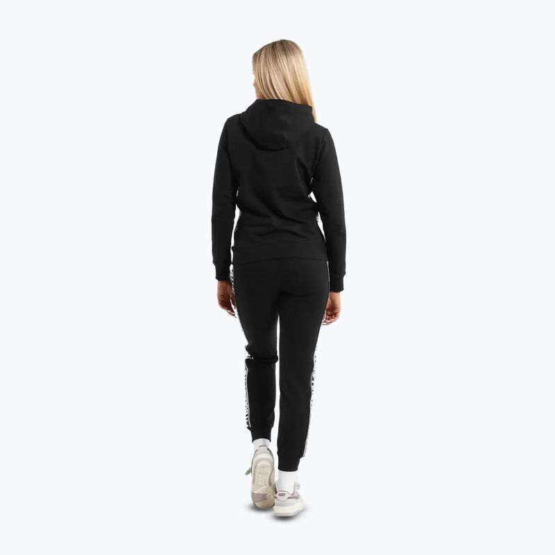 Women's Pitbull West Coast La Canada Hooded sweatshirt black 3