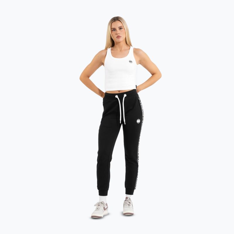 Pitbull West Coast women's Judith Jogging trousers black 2