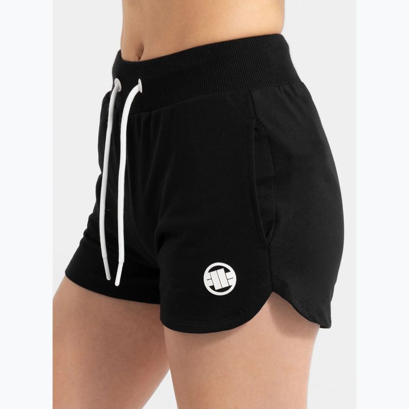 Women's shorts Pitbull West Coast Florida black 4