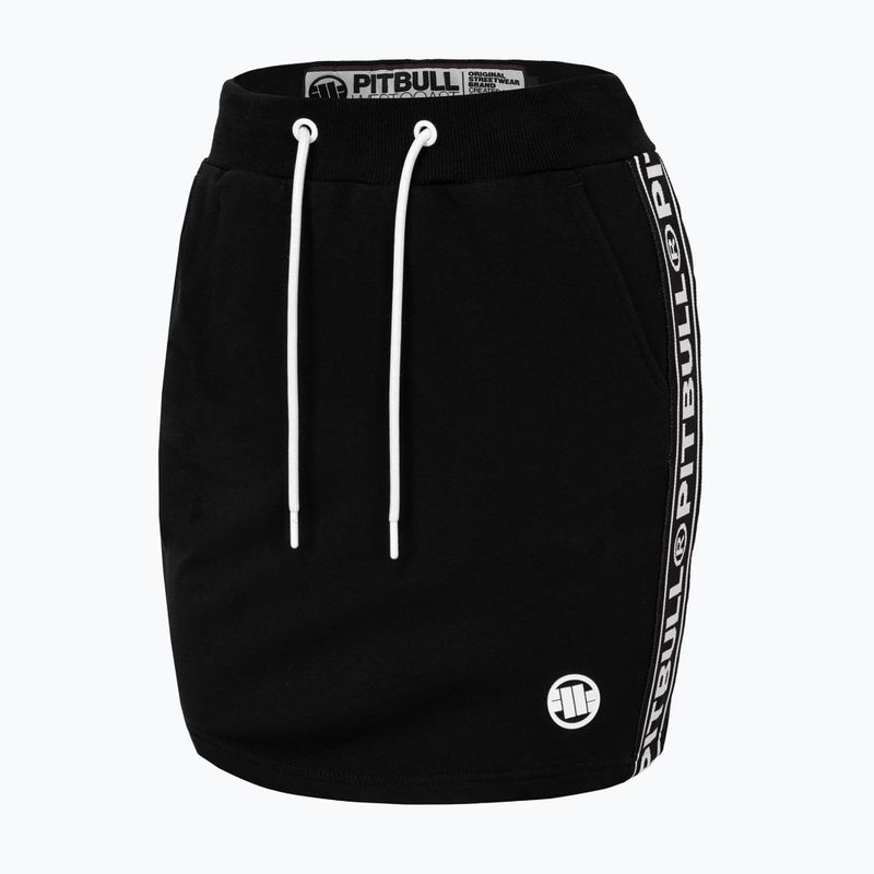 Skirt Pitbull Regatta black 2