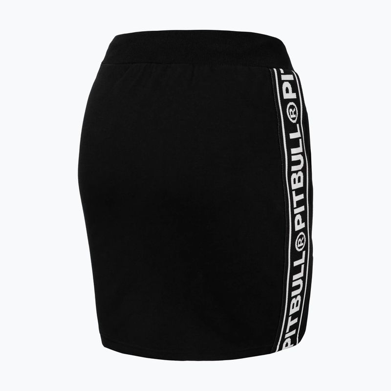 Skirt Pitbull Regatta black 3