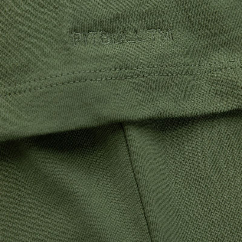 Ladies' T-shirt Pitbull West Coast T-S Hilltop olive 7