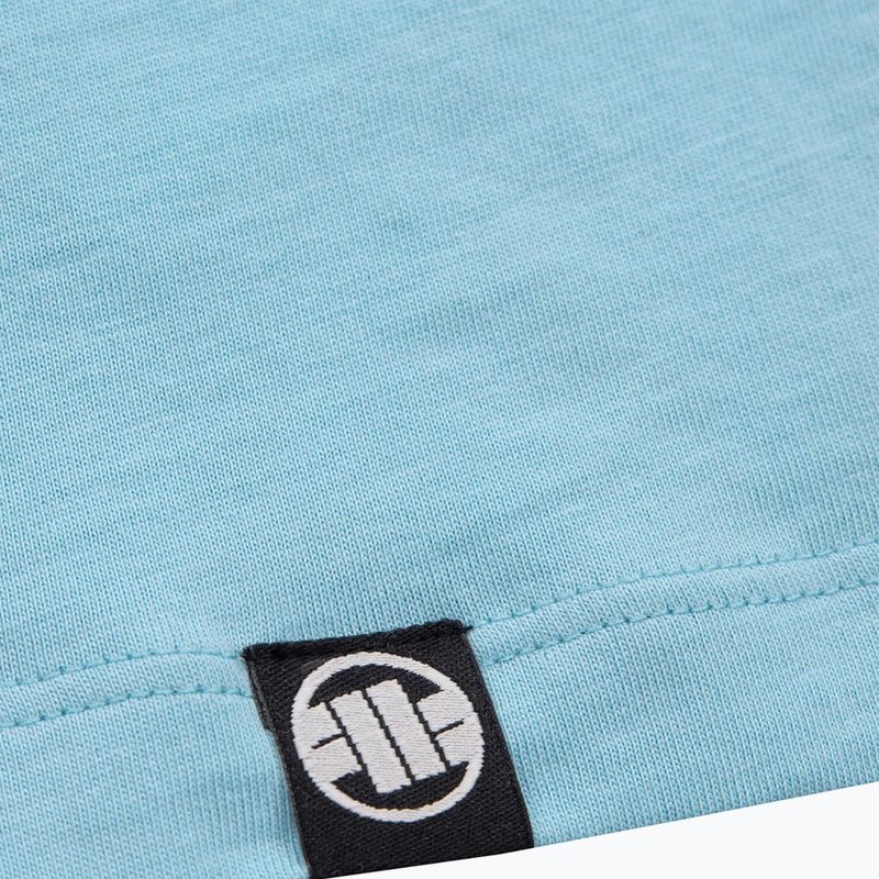 Ladies' T-shirt Pitbull West Coast T-S Grafitti light blue 4