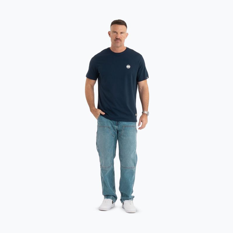 Men's T-shirt Pitbull Small Logo dark navy 2