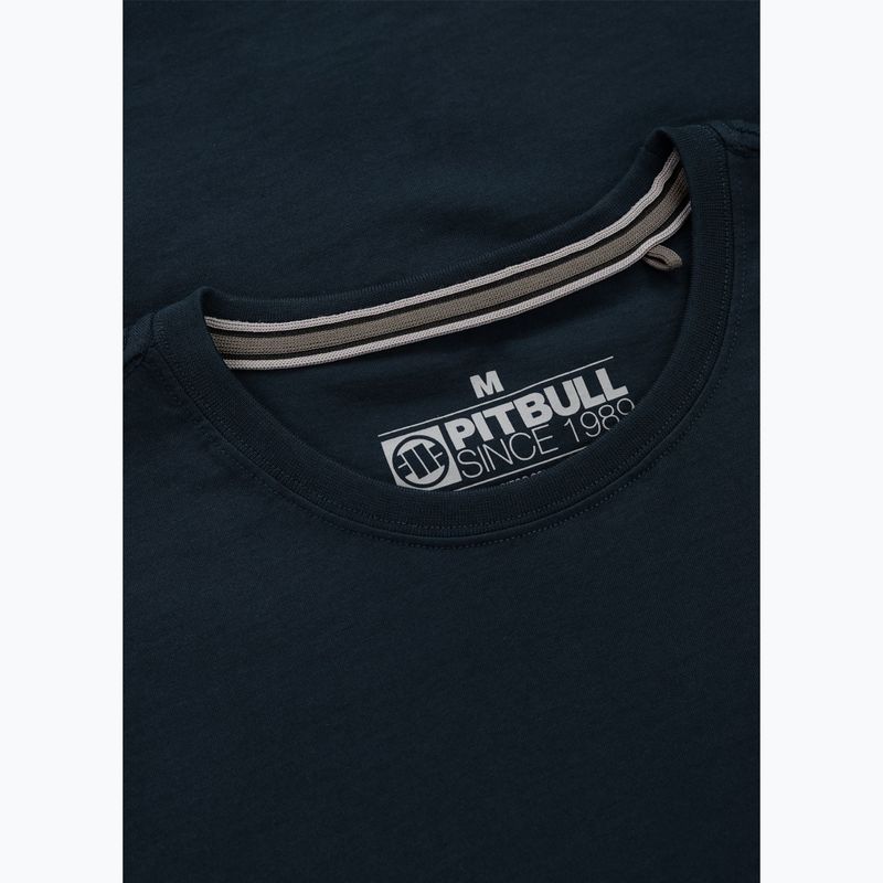 Men's T-shirt Pitbull Small Logo dark navy 8
