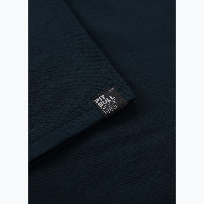 Men's T-shirt Pitbull Small Logo dark navy 10