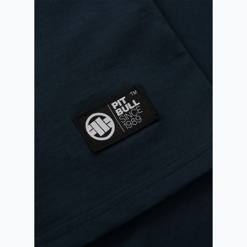 Men's T-shirt Pitbull Small Logo dark navy 11