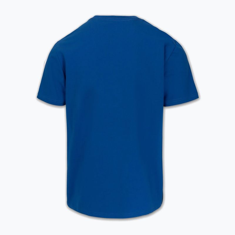 Men's T-shirt Pitbull Small Logo royal blue 8