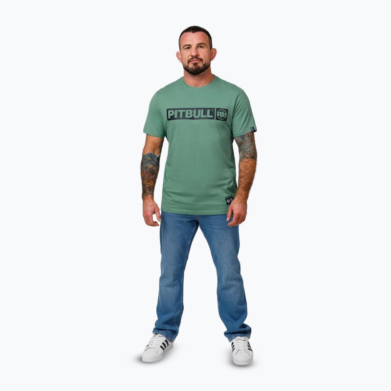 Men's T-shirt Pitbull West Coast T-S Hilltop 170 mint 2