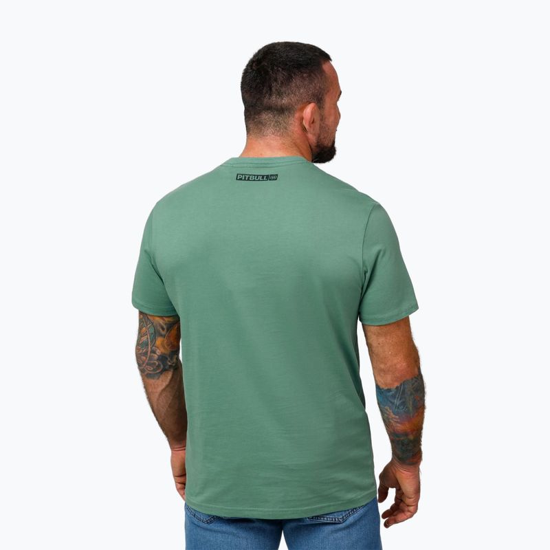 Men's T-shirt Pitbull West Coast T-S Hilltop 170 mint 3