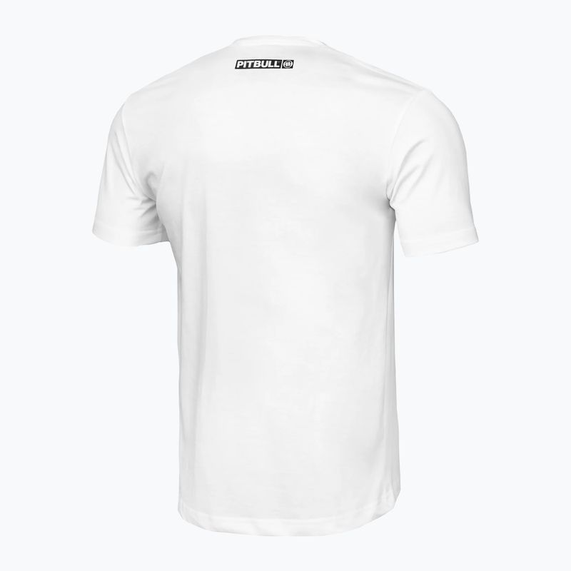 Men's T-shirt Pitbull West Coast T-S Hilltop 170 white 5
