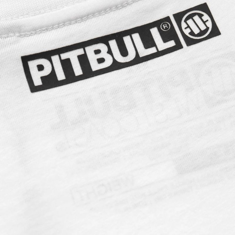Men's T-shirt Pitbull West Coast T-S Hilltop 170 white 8