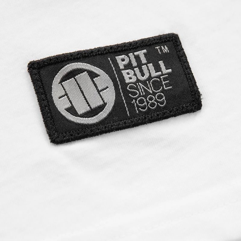 Men's T-shirt Pitbull West Coast T-S Hilltop 170 white 9