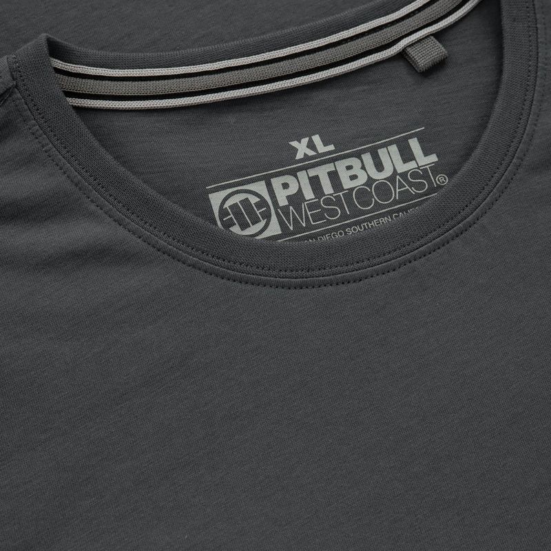 Men's T-shirt Pitbull West Coast T-S Hilltop 170 dark navy 4