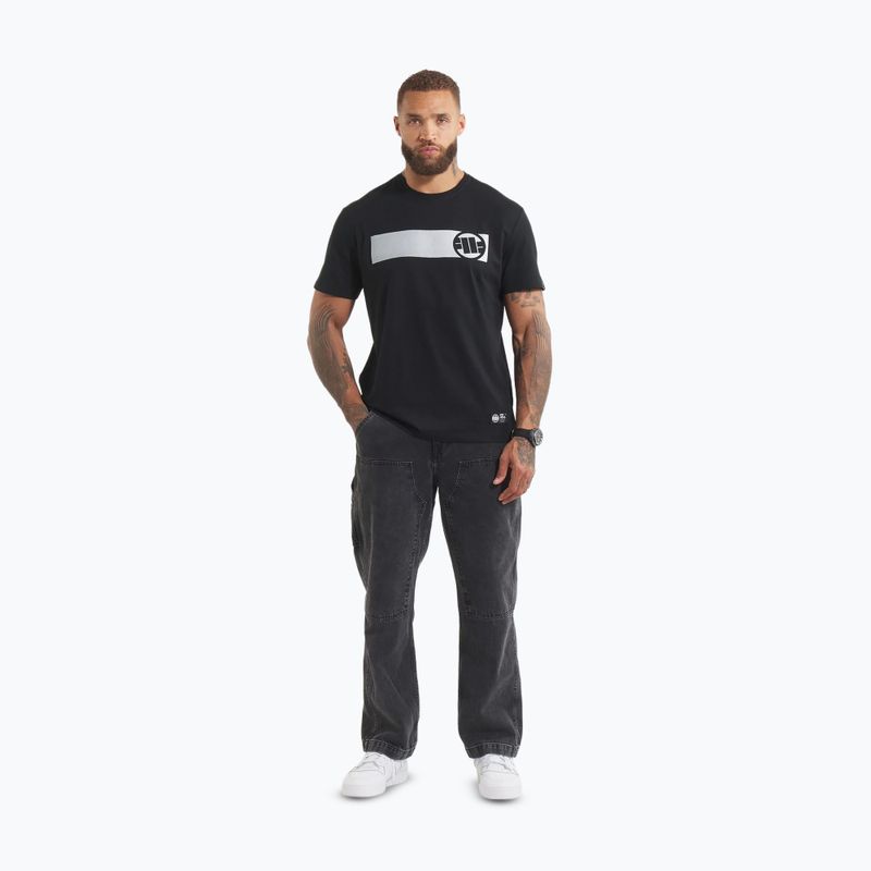 Pitbull men's T-S Casino 3 black t-shirt 2