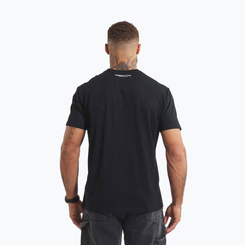 Pitbull men's T-S Casino 3 black t-shirt 3