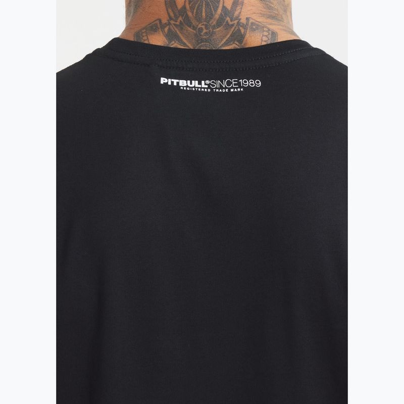 Pitbull men's T-S Casino 3 black t-shirt 4