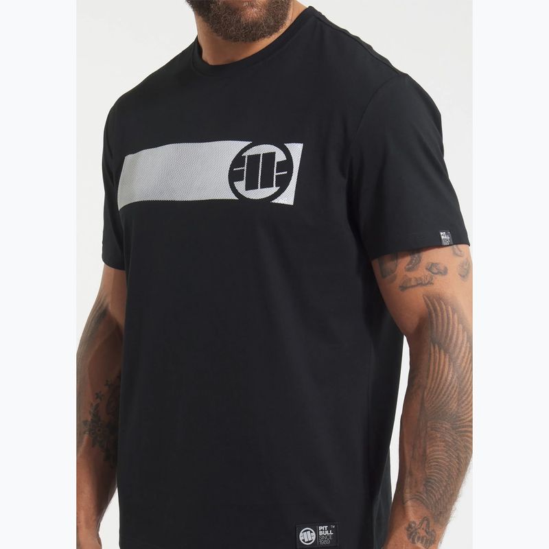Pitbull men's T-S Casino 3 black t-shirt 5