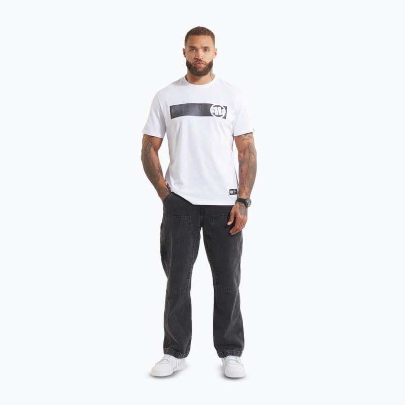 Men's T-shirt Pitbull West Coast T-S Casino 3 white 2