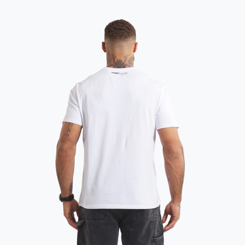 Men's T-shirt Pitbull West Coast T-S Casino 3 white 3