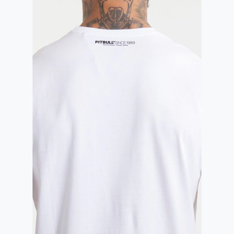 Men's T-shirt Pitbull West Coast T-S Casino 3 white 6