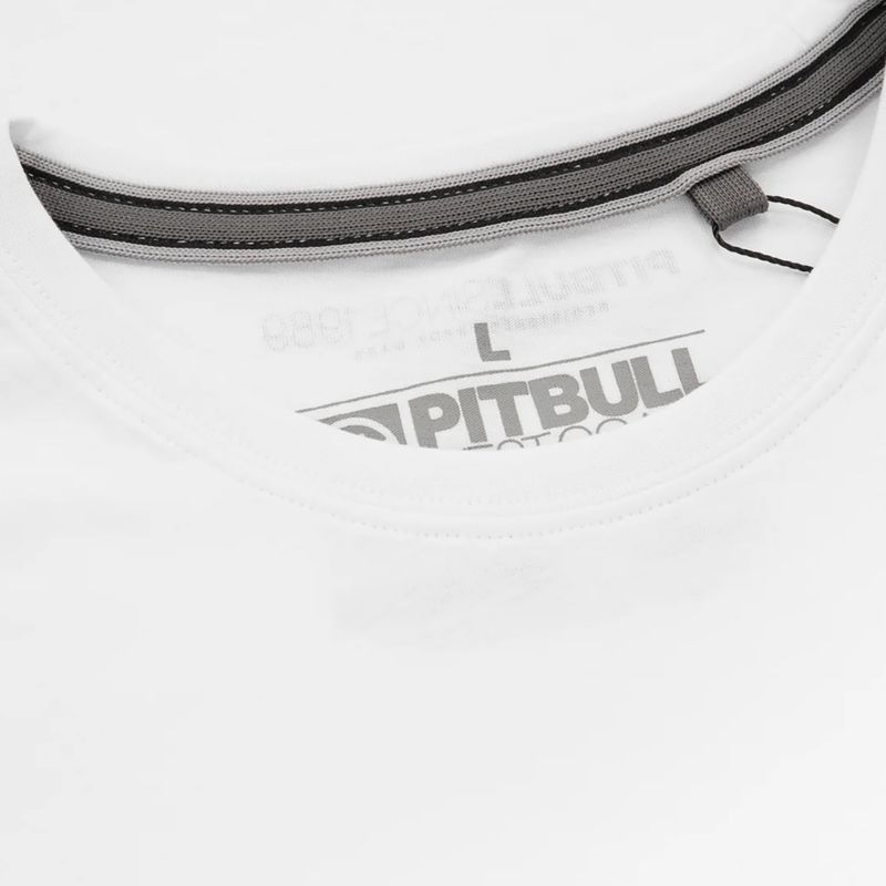 Men's T-shirt Pitbull West Coast T-S Casino 3 white 11