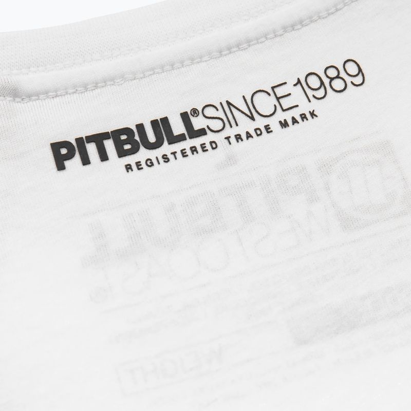 Men's T-shirt Pitbull West Coast T-S Casino 3 white 12